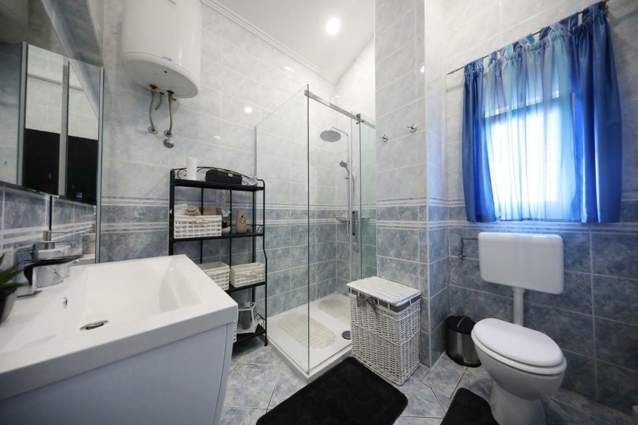 Magic Blue Sky Apartment Zadar Exterior photo