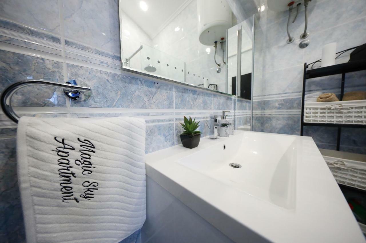 Magic Blue Sky Apartment Zadar Exterior photo