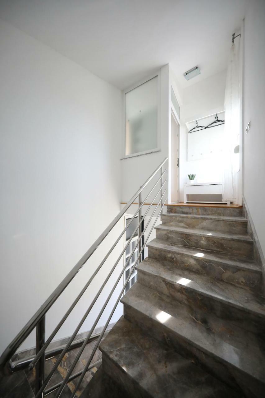 Magic Blue Sky Apartment Zadar Exterior photo