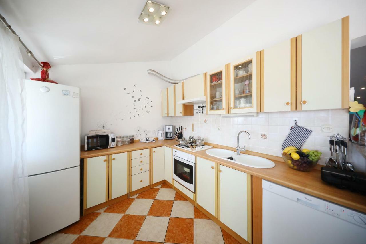 Magic Blue Sky Apartment Zadar Exterior photo